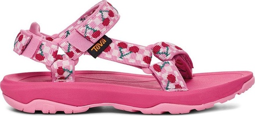 Kids Hurricane XLT 2 (maat 19 - 35) Cherries Rosebloom/Bright White