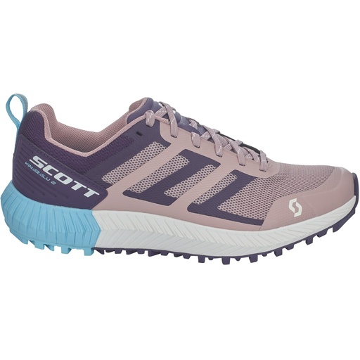 Kinabalu 2 Dames Blush Pink/Dark Purple