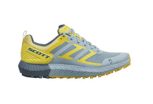 Kinabalu 2 Dames Glace Blue/Sun Yellow