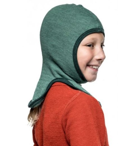 Kids Balaclava 200 Lake Green