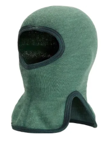 Kids Balaclava 200 Lake Green