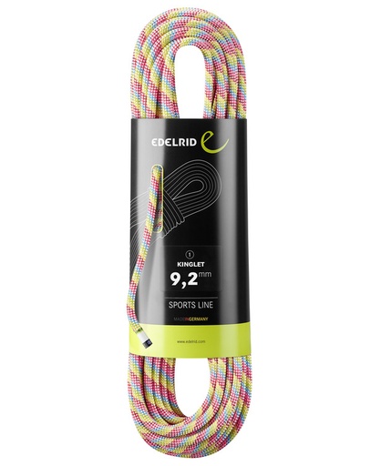 [712910800470] Kinglet 9,2mm x 80m
 Snow