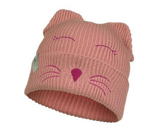 [120867563] Knitted Hat Funn Kids Cat Sweet