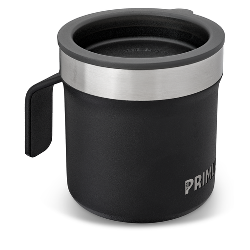 [P742720] Koppen Mug 0.2 Black