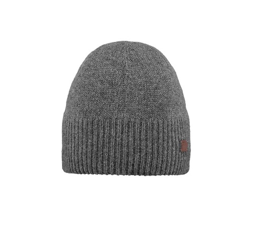 Lacke Beanie Dark Heather