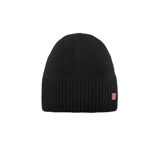 [57290011] Lacke Beanie Black