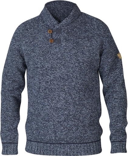 Lada Sweater Heren Dark Navy