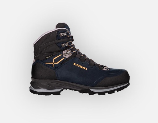 Lady Light GTX Blue/Mandarin