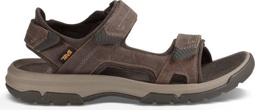 Langdon Sandal Heren Walnut