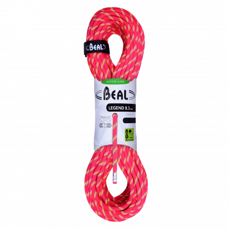 [BC083L.60.P] Legend 8.3mm X 60m. Pink