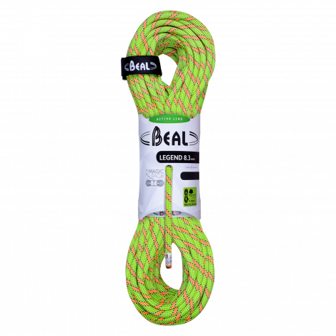 [BC083L.60.G] Legend 8.3mm X 60m. Green