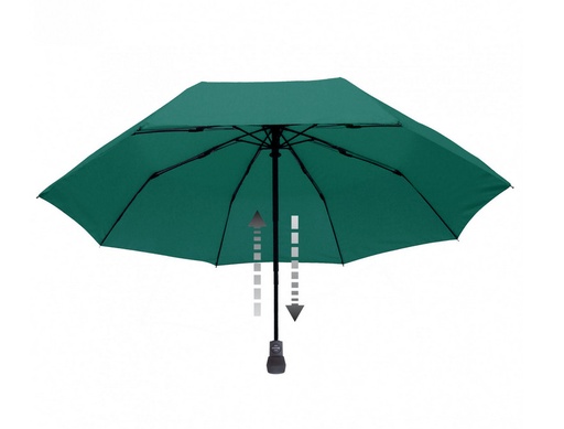 [3032330C] Light Trek Automatic Dark Green