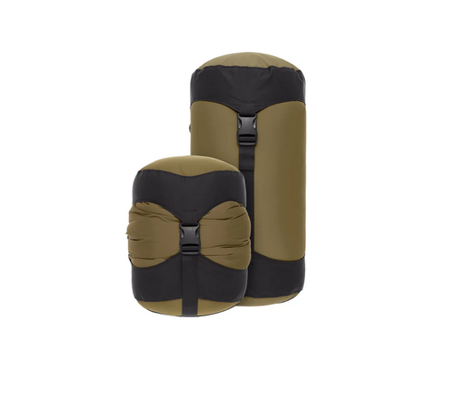 [ASG022011-030308] Lightweight Compression Sack 5L Burnt Olive