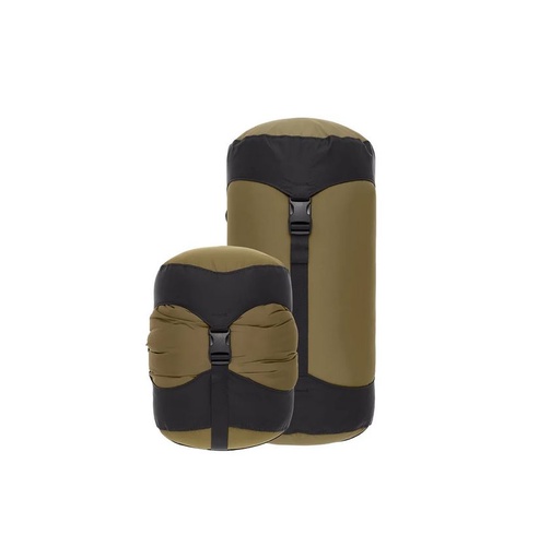 [ASG022011-040311] Lightweight Compression Sack 8L Burnt Olive