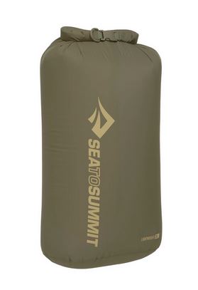 [ASG012011-060329] Lightweight Dry Bag 20L Burnt Olive