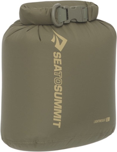 [ASG012011-020309] Lightweight Dry Bag 3L Burnt Olive