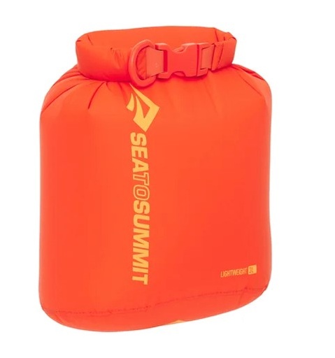[ASG012011-020808] Lightweight Dry Bag 3L Spicy Orange