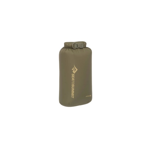 [ASG012011-030314] Lightweight Dry Bag 5L Burnt Olive