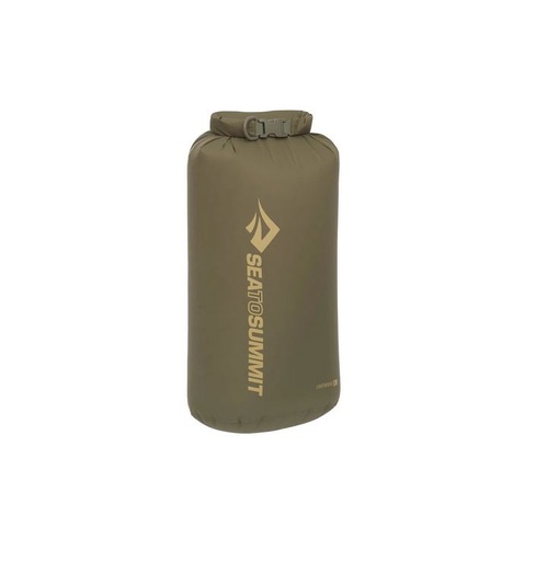 [ASG012011-040319] Lightweight Dry Bag 8L Burnt Olive