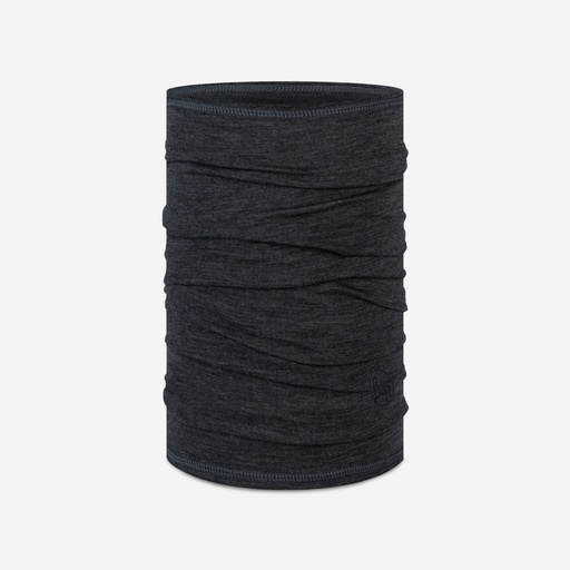 [100202] Lightweight Merino Wool Solid Grey