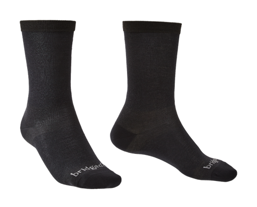 Liner Base Layer Coolmax Liner Boot X 2 Black