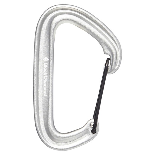 [BD210234 1004] Litewire Carabiner Light Gray