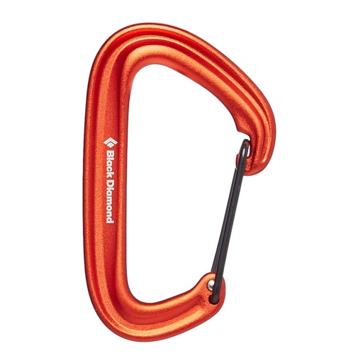 [BD210234 8001 One Size] Litewire Carabiner Octane