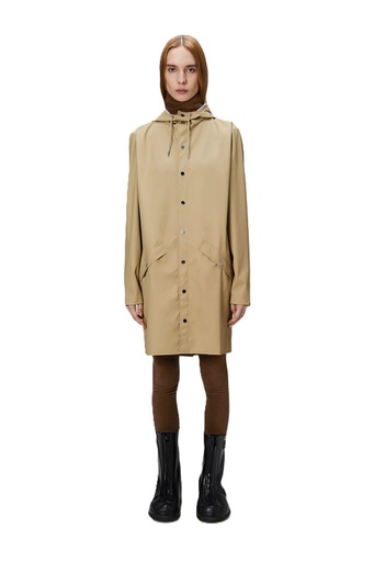 Long Jacket Sand