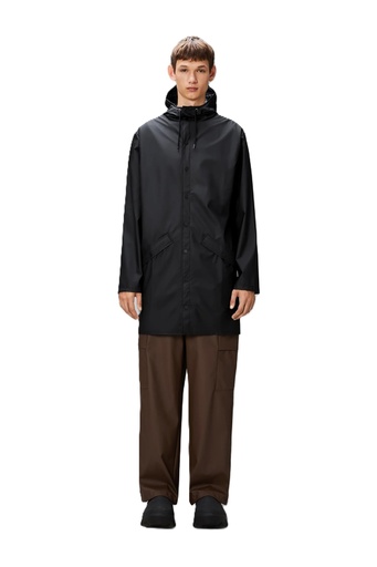 Long Jacket Black