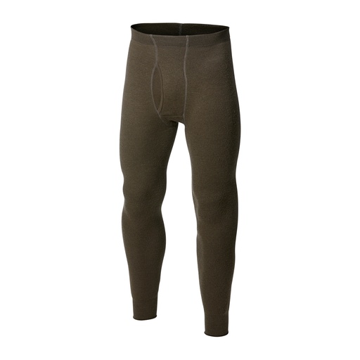 Long Johns with Fly 200 Men Pine Green