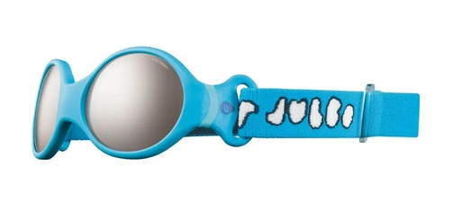 [J5322336] Loop S Spectron 4 Baby Zonnebril Turquoise/Blauw