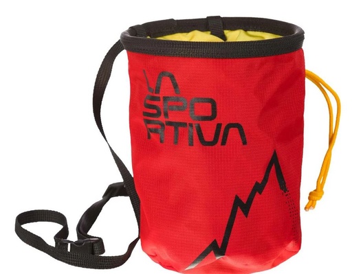 [59N300300 PZ] LSP Chalk Bag Red