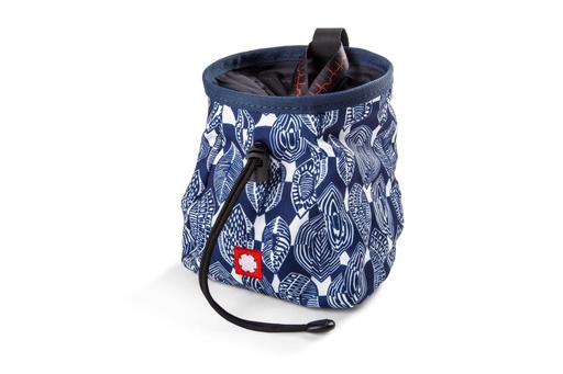 [05047] Lucky + Belt Abstract Blue