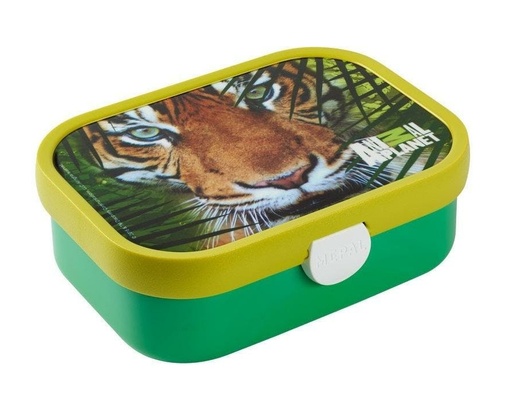 [107440065354] Lunchbox Campus Animal Planet Tijger