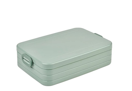 [107635594700] Lunchbox Take A Break Large Nordic Sage