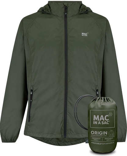 Mac in a Sac Origin Khaki