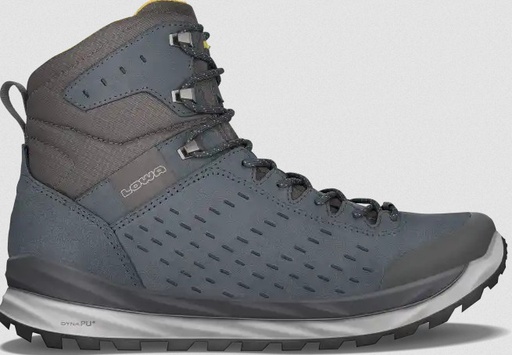 Malta GTX Mid Steel Blue