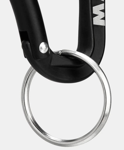 [2810-00300-9000-1] Mammut Mini Carabiner Classic Keylock S Assorted