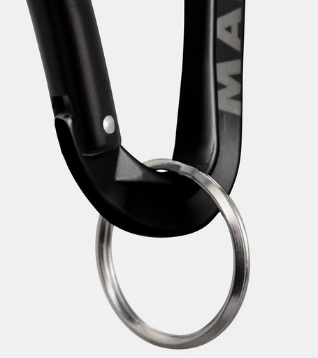 [2810-00320-9000-1] Mammut Mini Carabiner Workhorse Keylock L Assorted