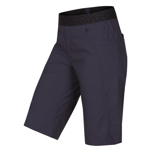 Mania Shorts Heren Dark Grey Graphite II
