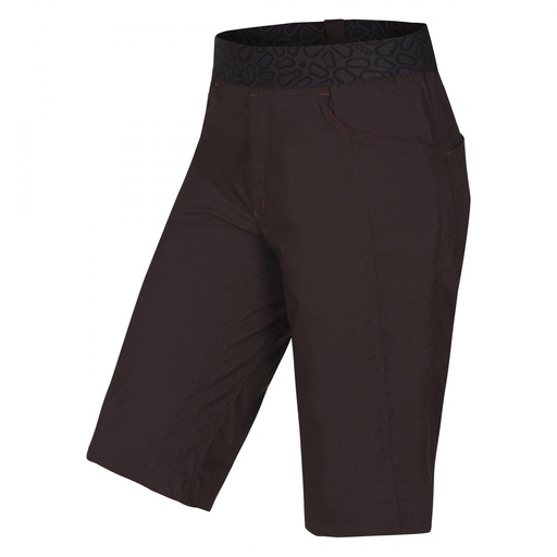 Mania Shorts Heren Brown Chocolate Torte