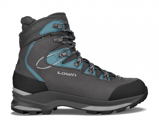 Mauria Evo GTX Dames Anthracite/Turquoise