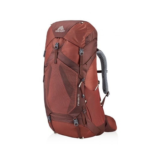Maven 45 Dames Rosewood Red