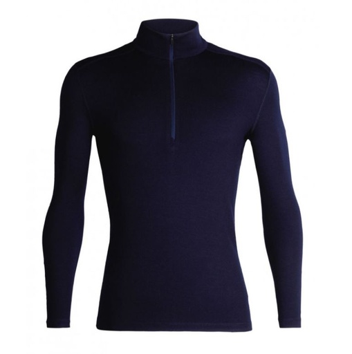 Men's 260 Tech Long Sleeve Half Zip Midnight Navy II