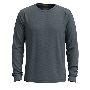 Men's Active Ultralite Long Sleeve Charcoal Heather