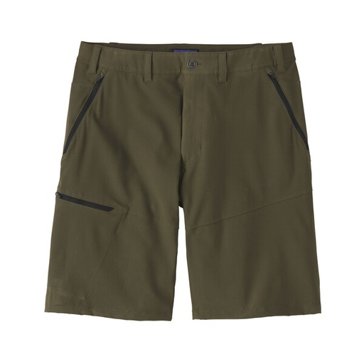 Men's Terravia Trail Shorts Basin Green