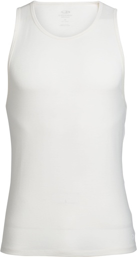 Men's Anatomica Tank Snow