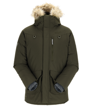 Men's Arctus Parka Army