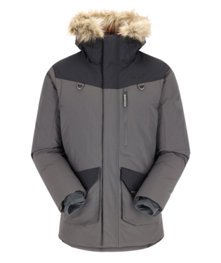 Men's Arctus Parka Graphene