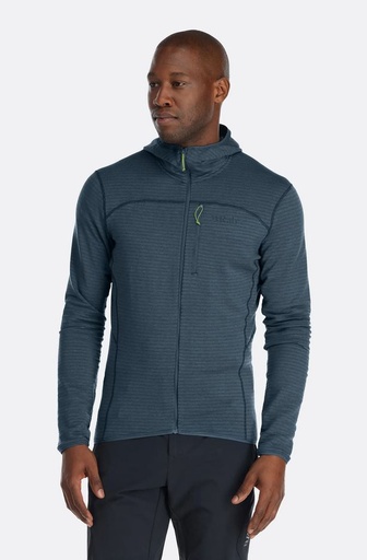 Men's Ascendor Light Hoody Orion Blue
